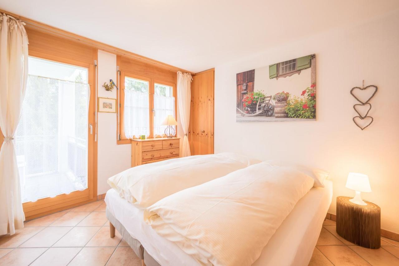 Laax Homes - Val Mulin 14,1 - Accernero エクステリア 写真